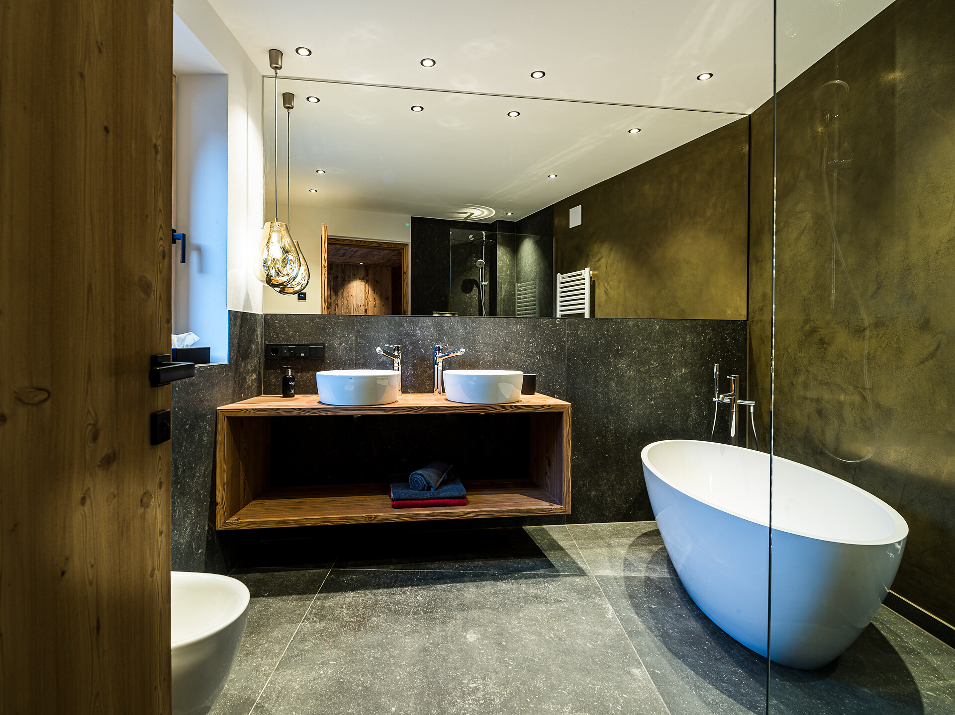 bath
