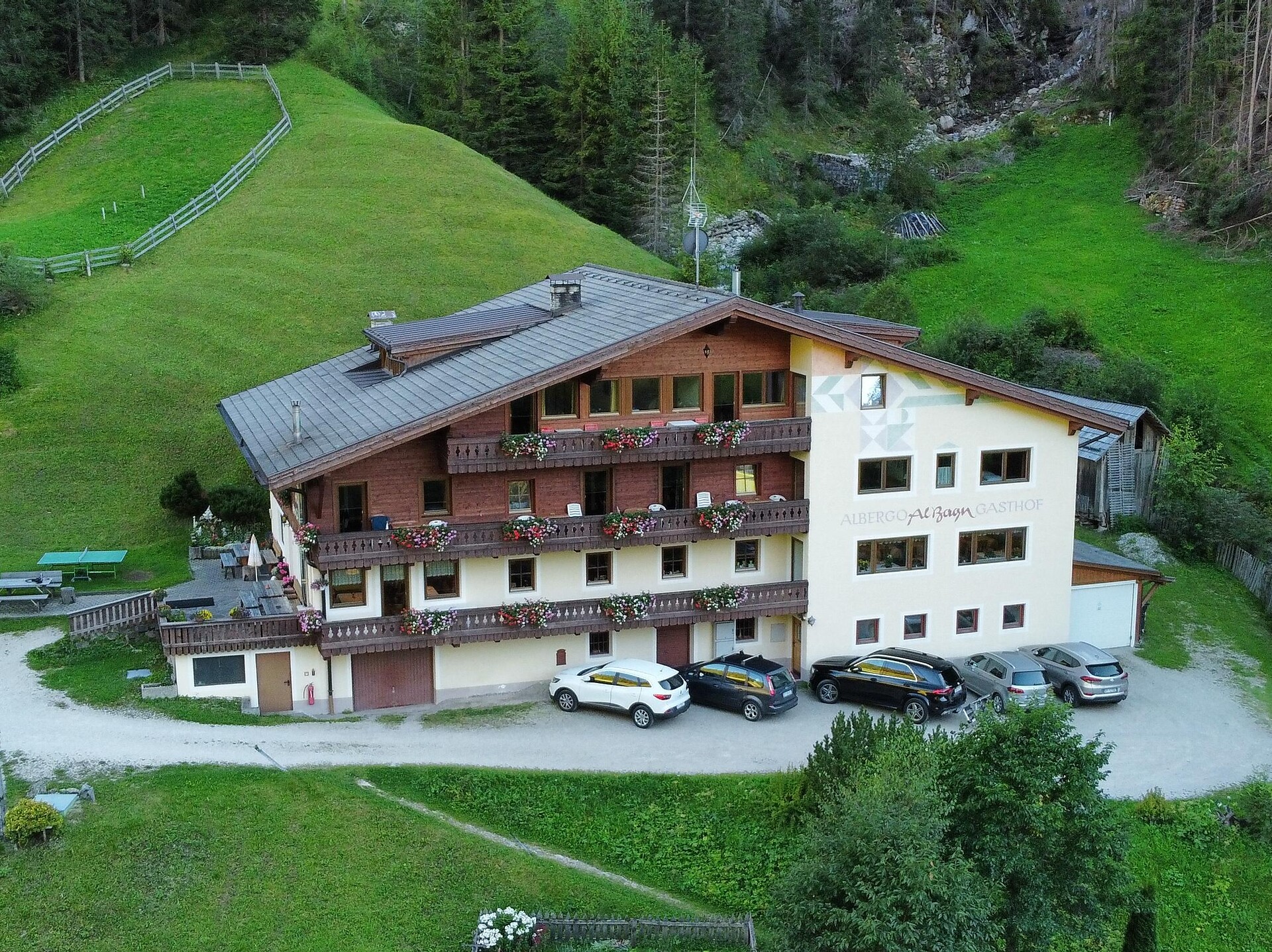 Albergo Al Bagn
