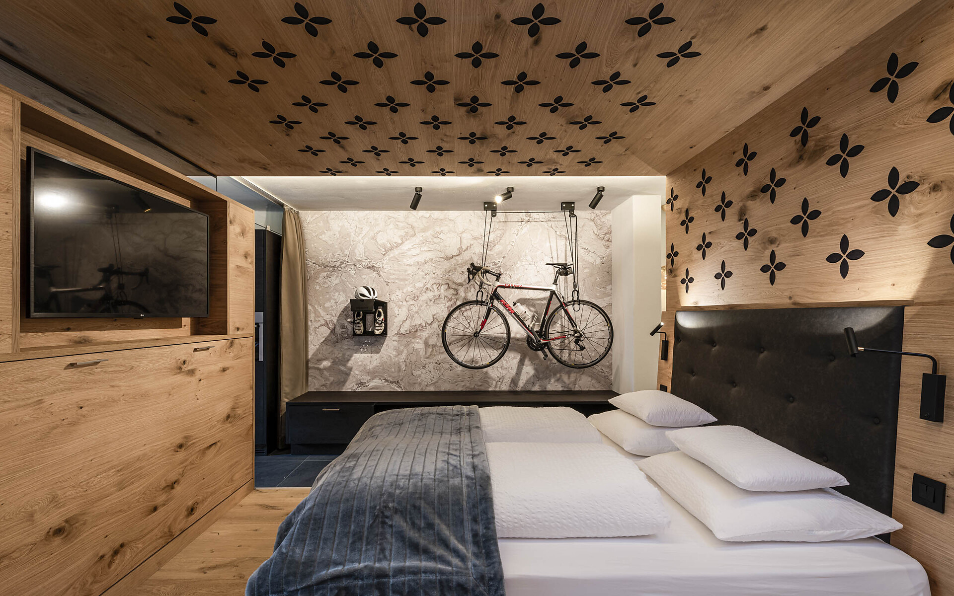 Schlafzimmer Funtains