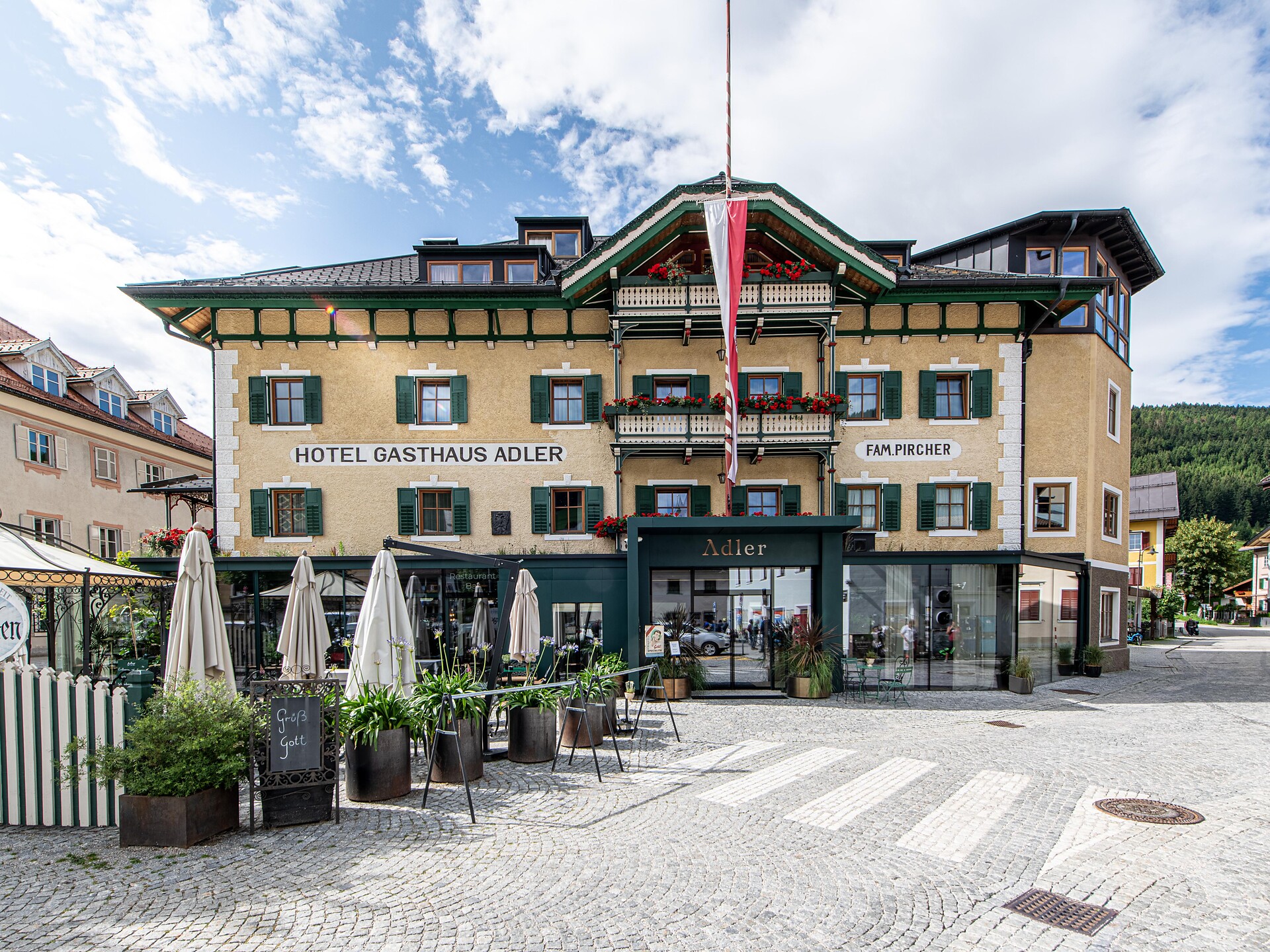 Adler Suite & Stube