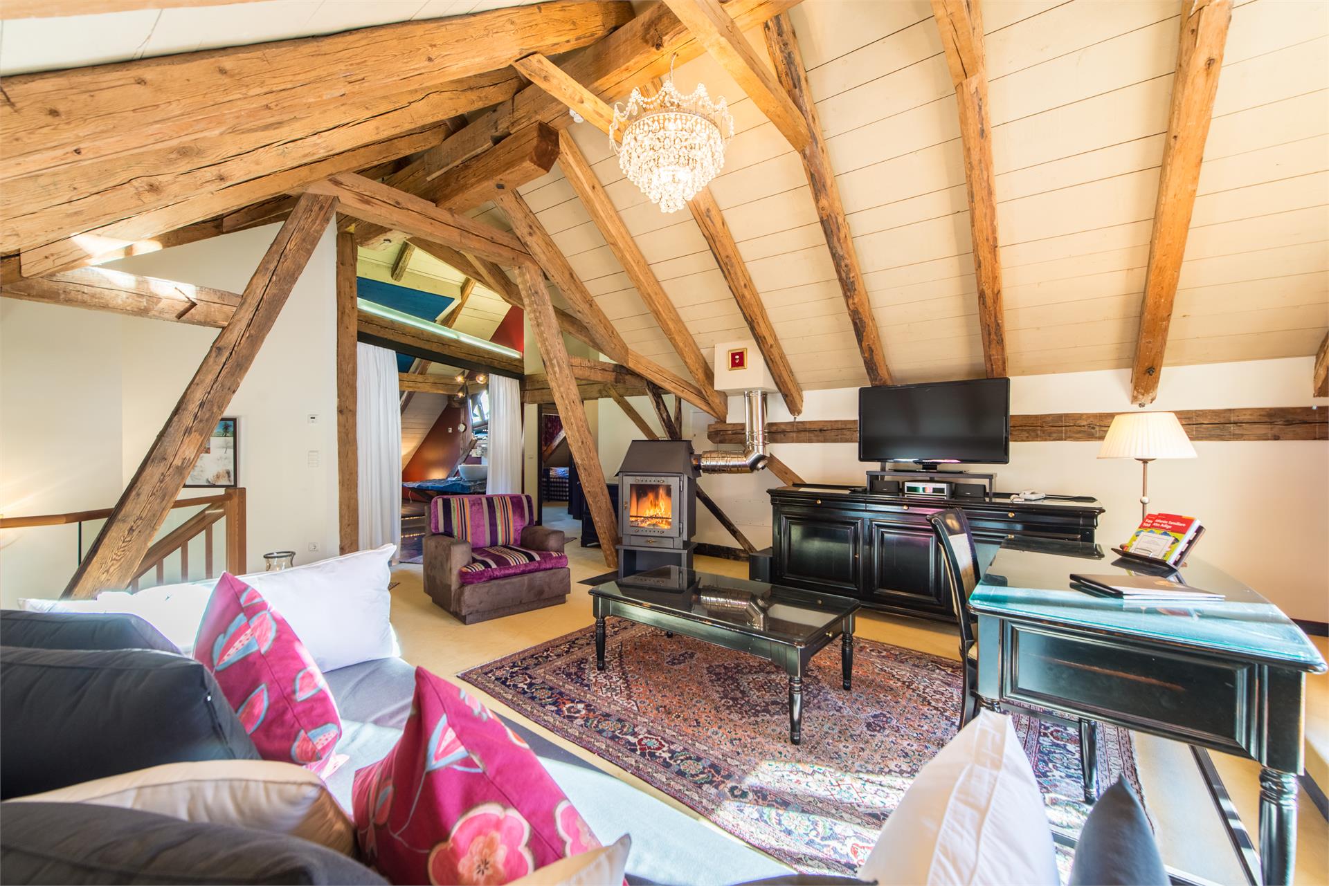 Adler Suite & Stube Villabassa 11 suedtirol.info