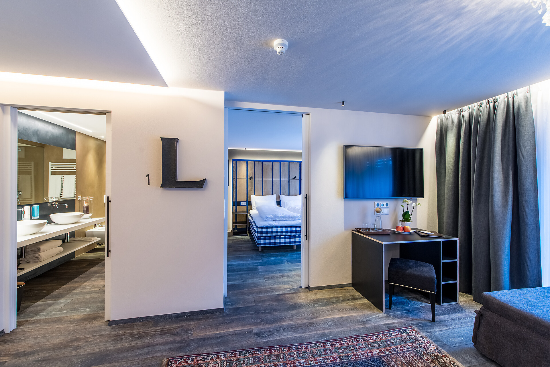 Hotel Adler Suite