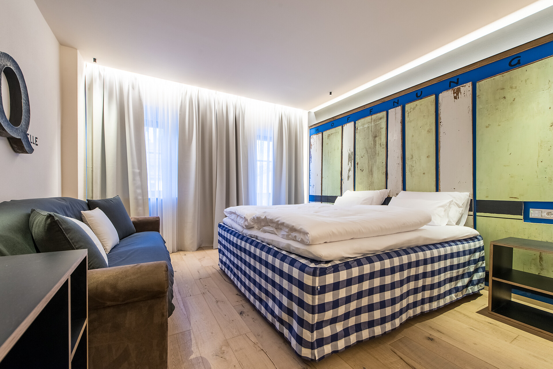 Hotel Adler Suite