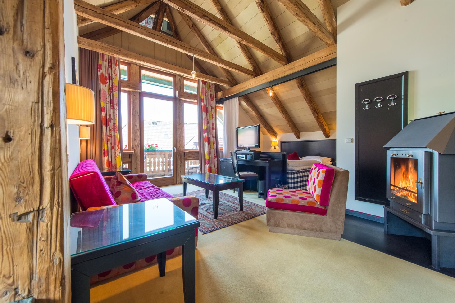Adler Suite & Stube Villabassa 9 suedtirol.info