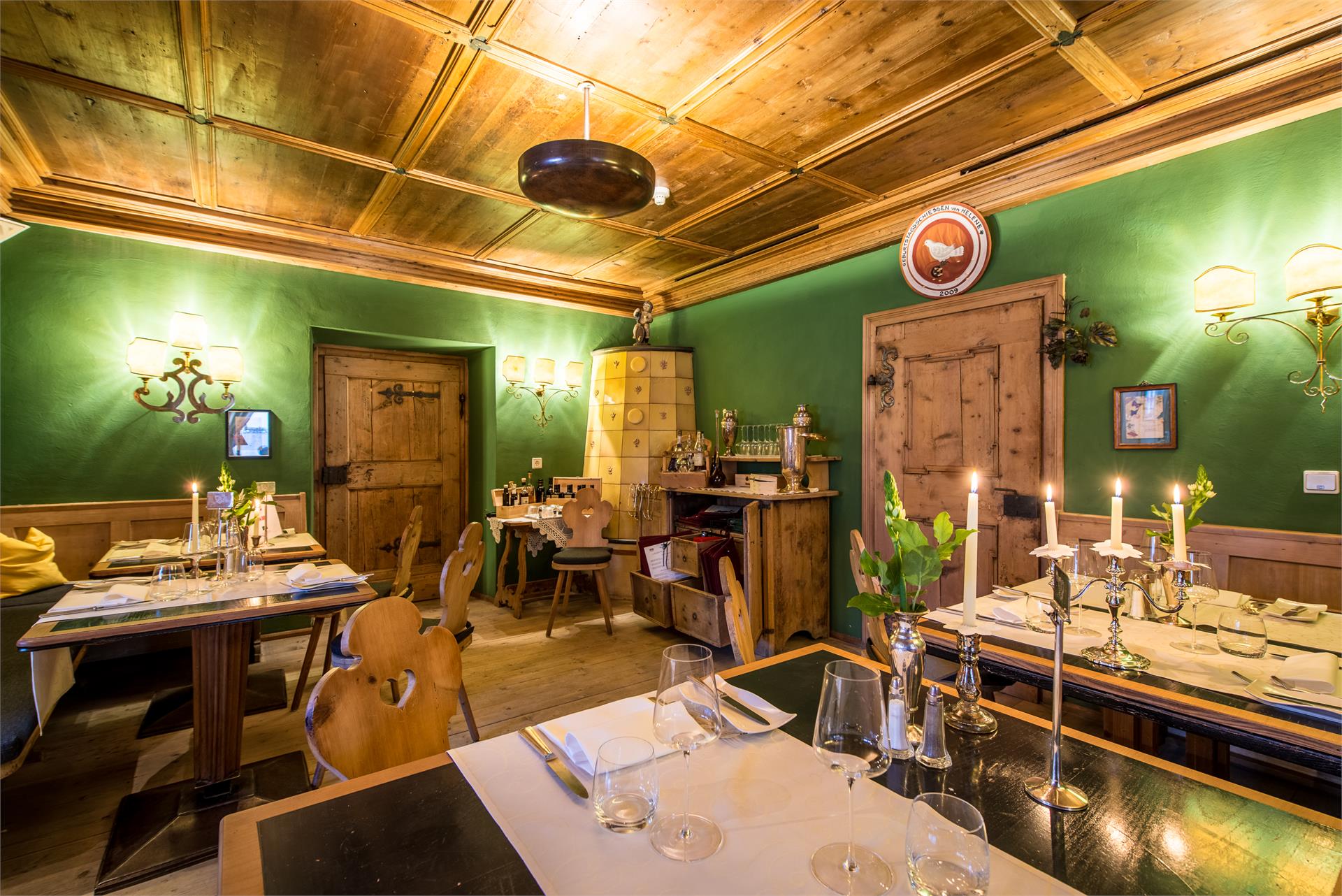 Adler Suite & Stube Villabassa 18 suedtirol.info
