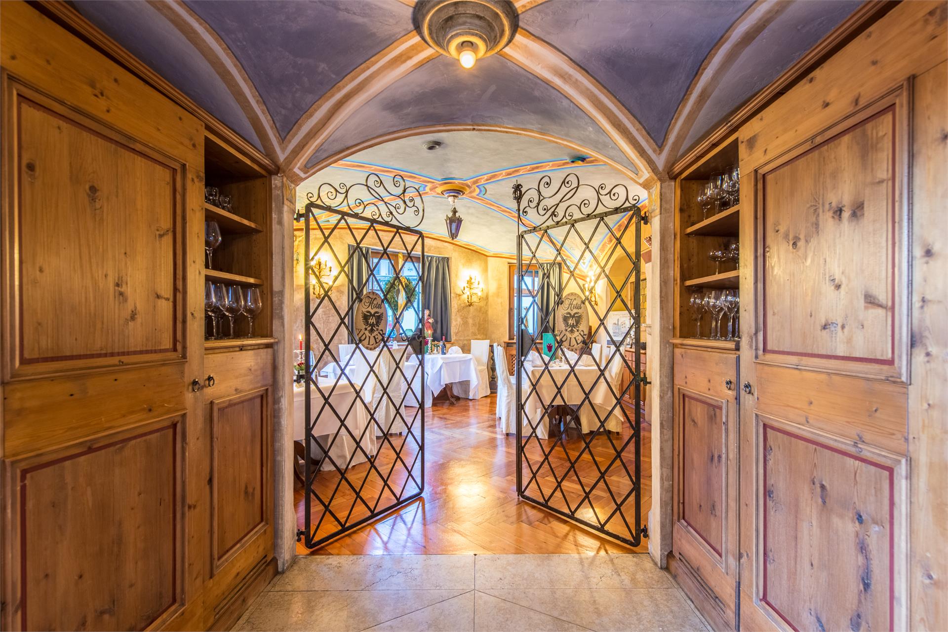Adler Suite & Stube Villabassa 17 suedtirol.info
