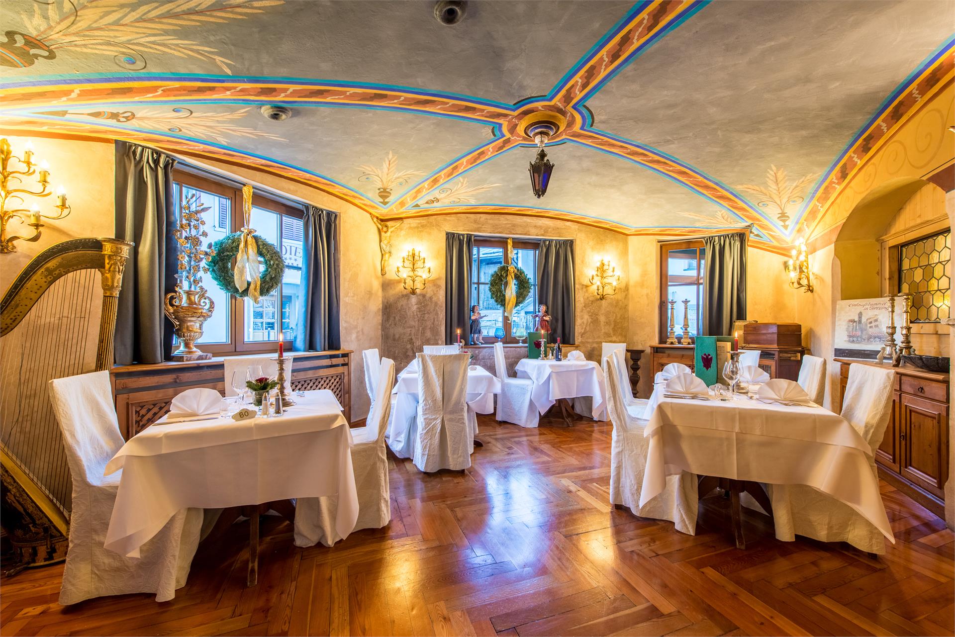 Adler Suite & Stube Villabassa 15 suedtirol.info