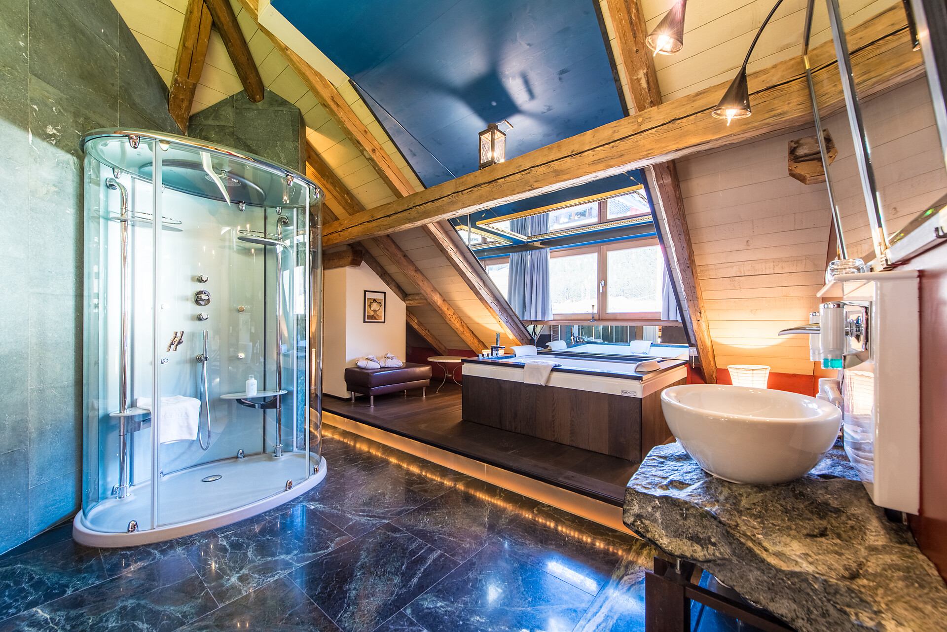 Hotel Adler Suite