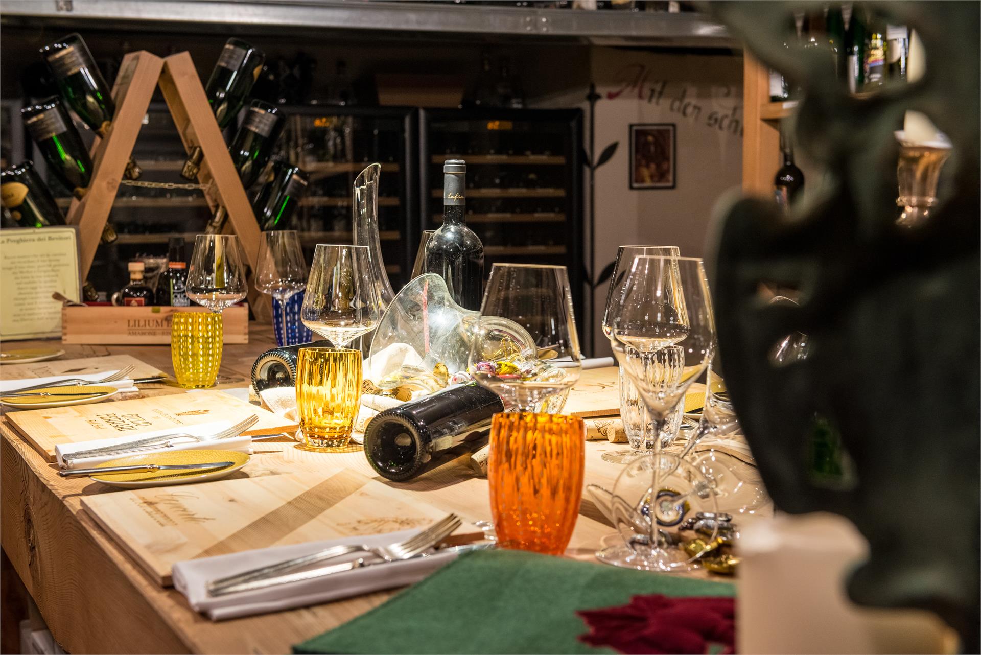 Adler Suite & Stube Villabassa 19 suedtirol.info