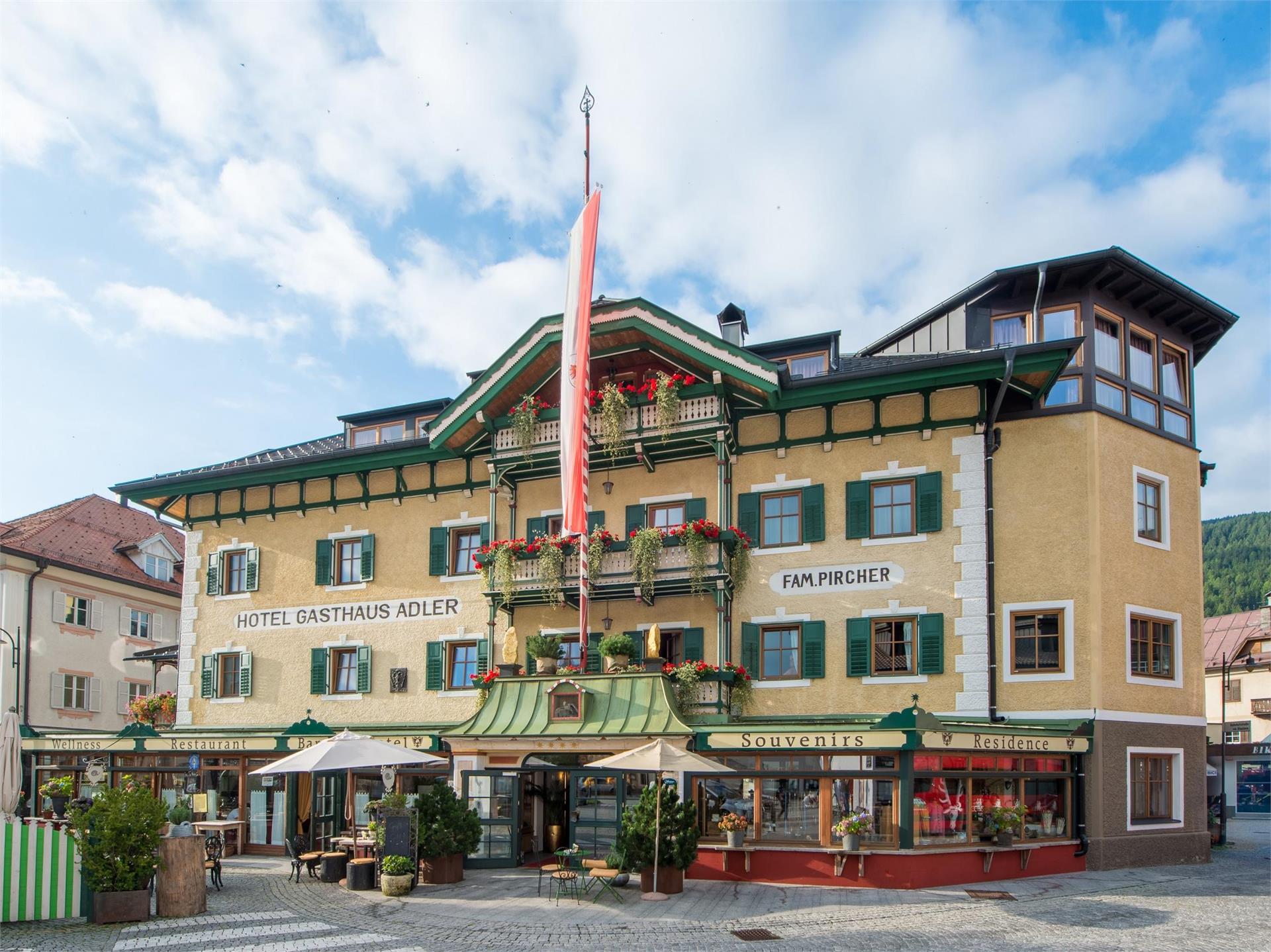 Adler Suite & Stube Villabassa 1 suedtirol.info