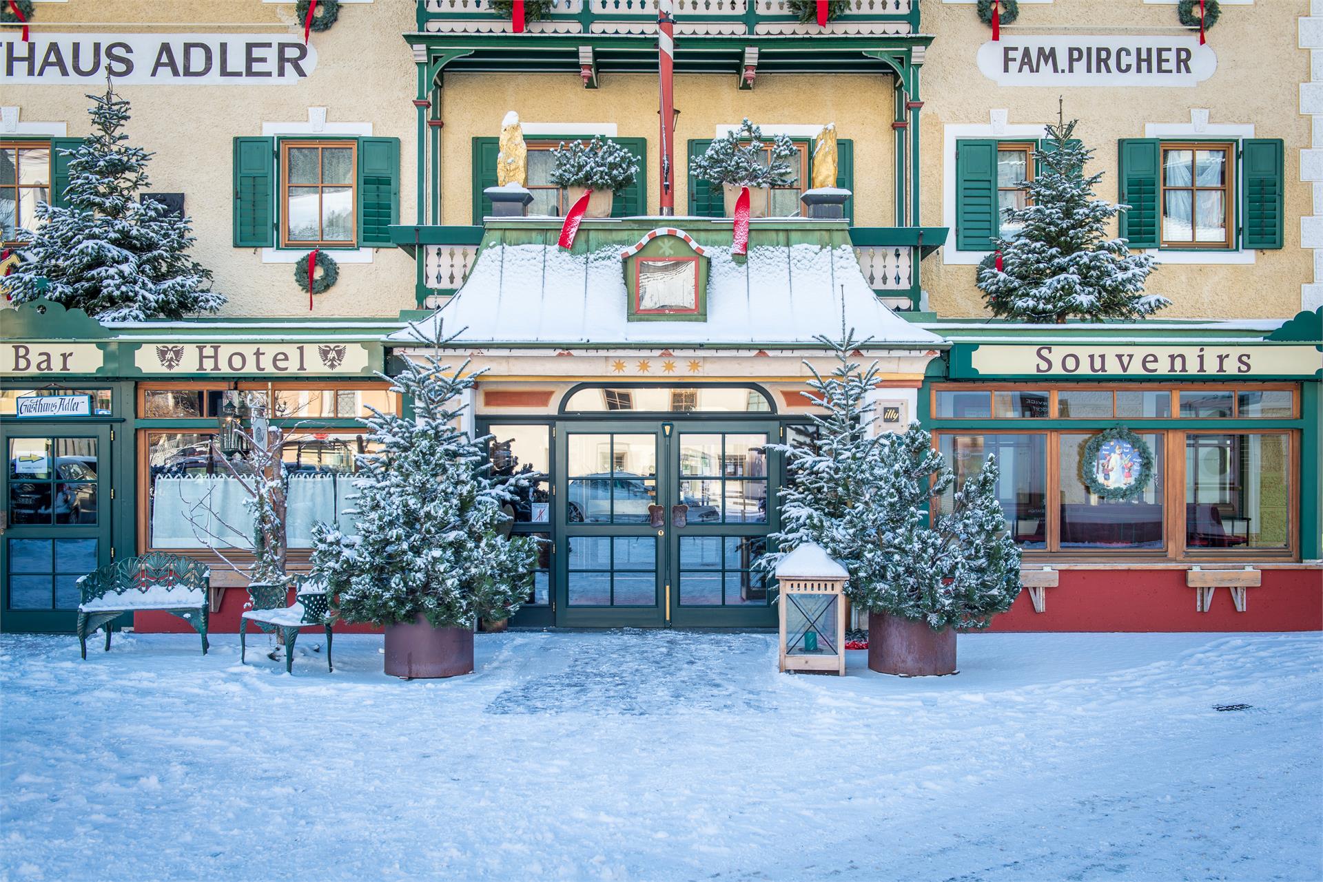 Adler Suite & Stube Villabassa 21 suedtirol.info