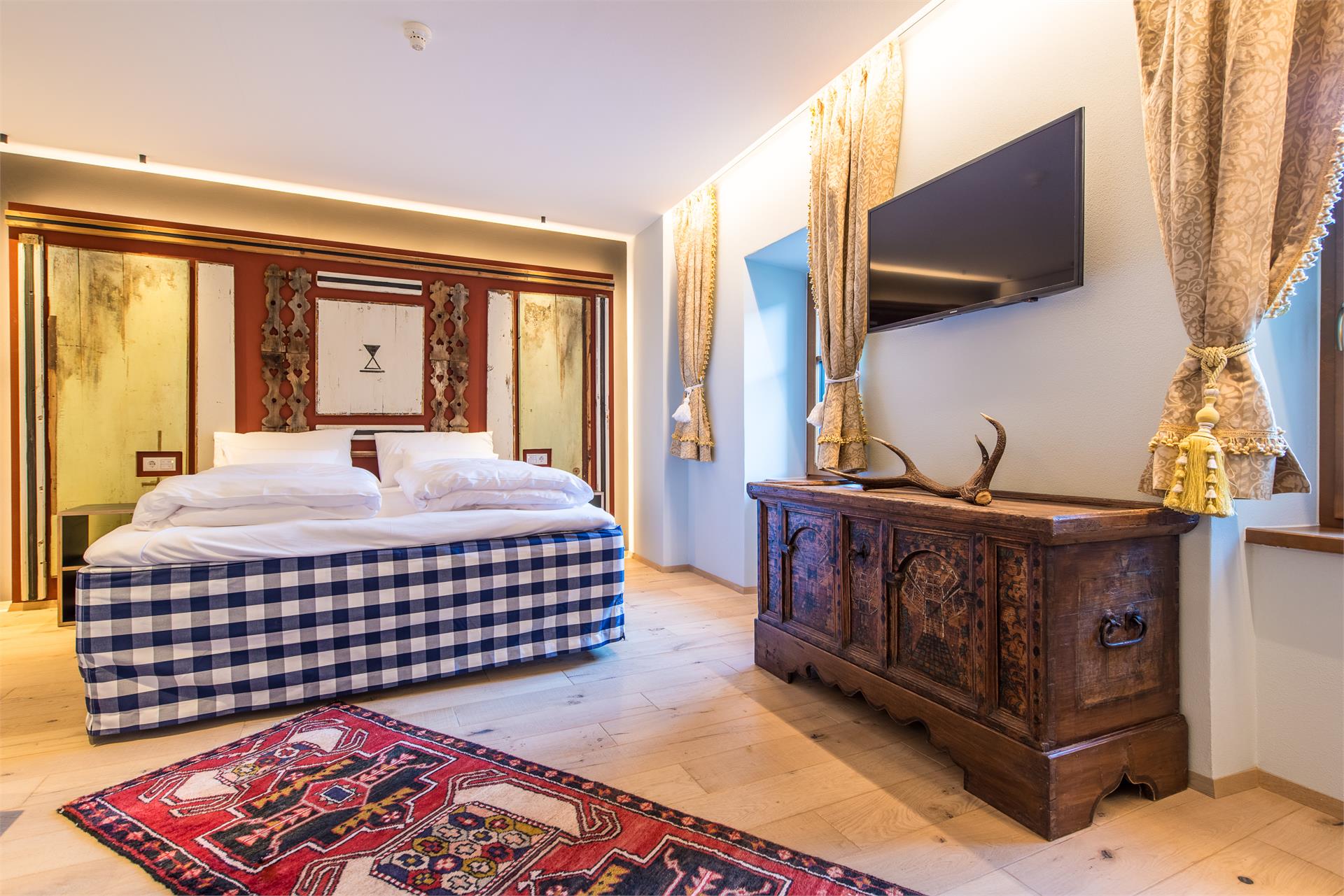 Adler Suite & Stube Villabassa 7 suedtirol.info