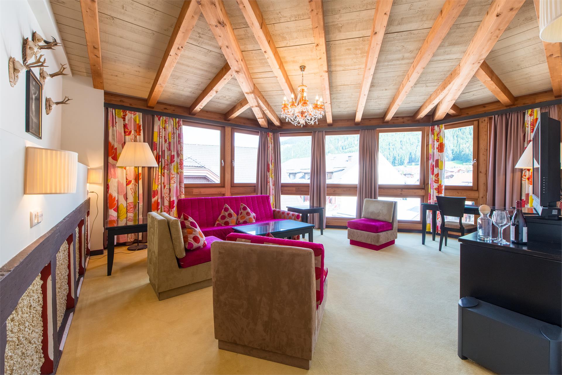 Adler Suite & Stube Villabassa 10 suedtirol.info
