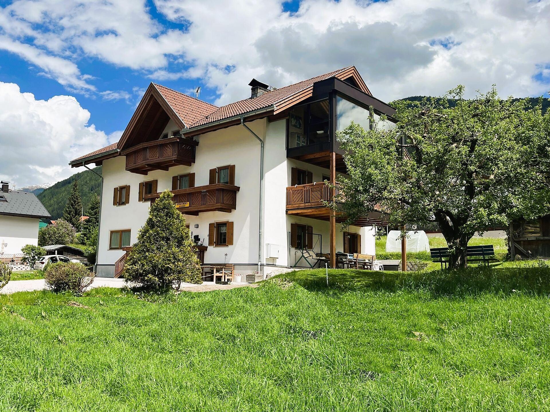 Appartements Wiesenheim