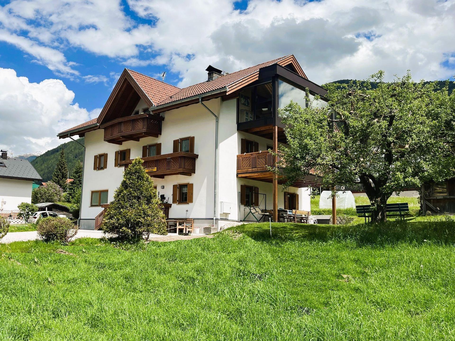 Appartements Wiesenheim Rasun Anterselva 1 suedtirol.info