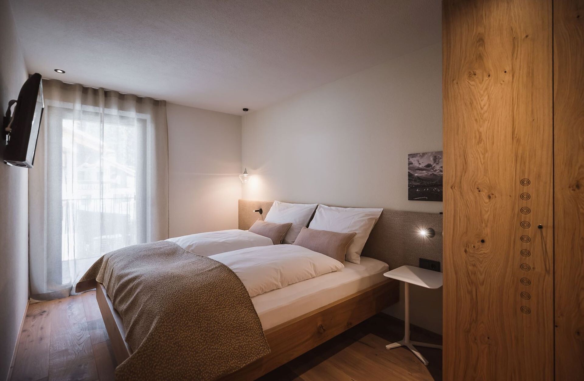 Ahrn Nature Apartements
