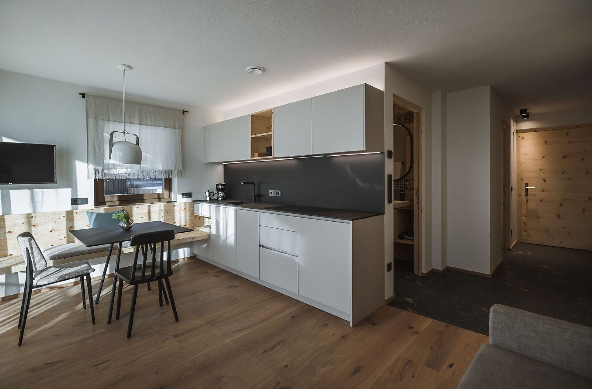 Ahrn Nature Apartements