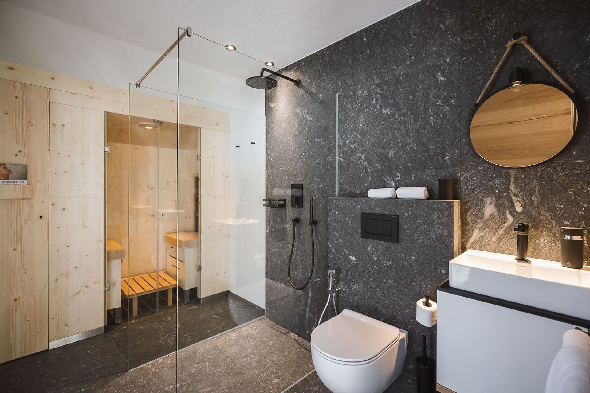 Ahrn Nature Apartements