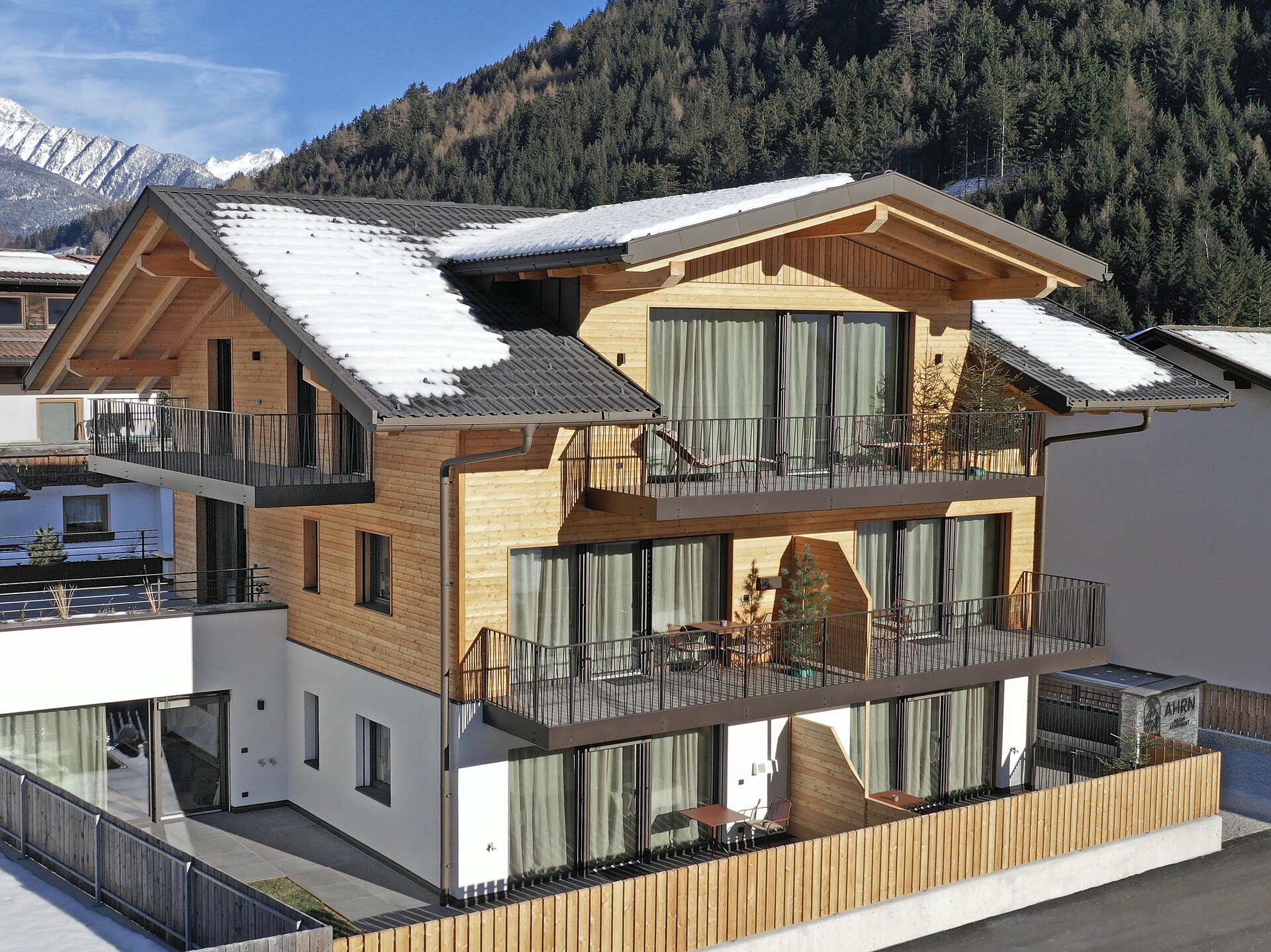 Ahrn Nature Apartment