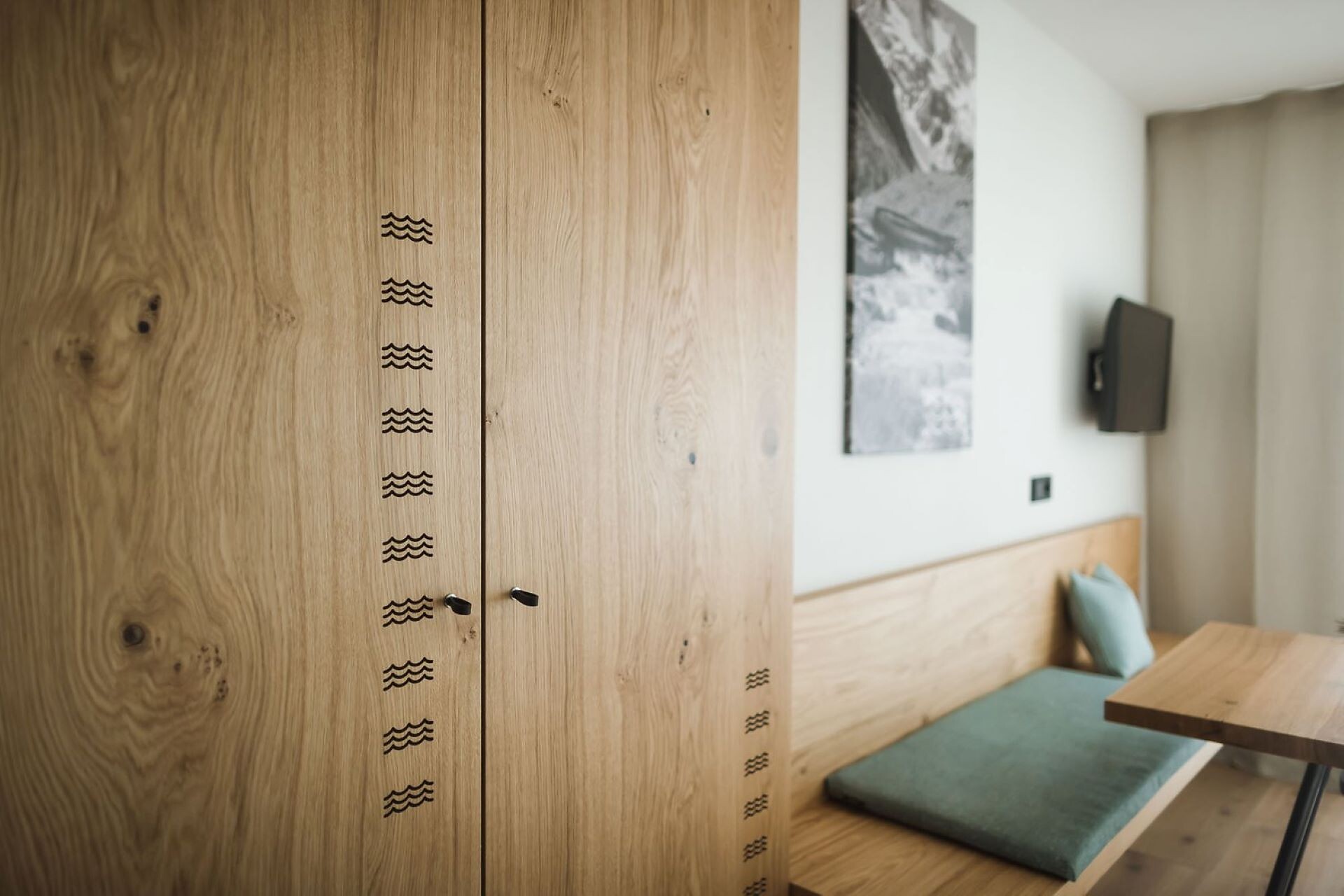Ahrn Nature Apartements