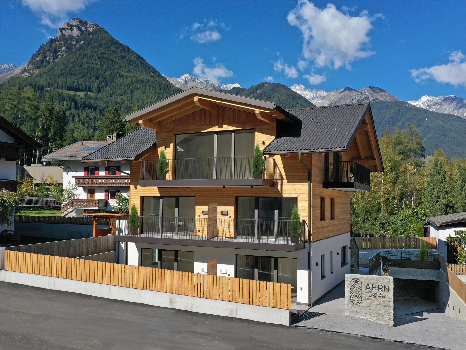 Ahrn Natur Apartment Valle Aurina 1 suedtirol.info