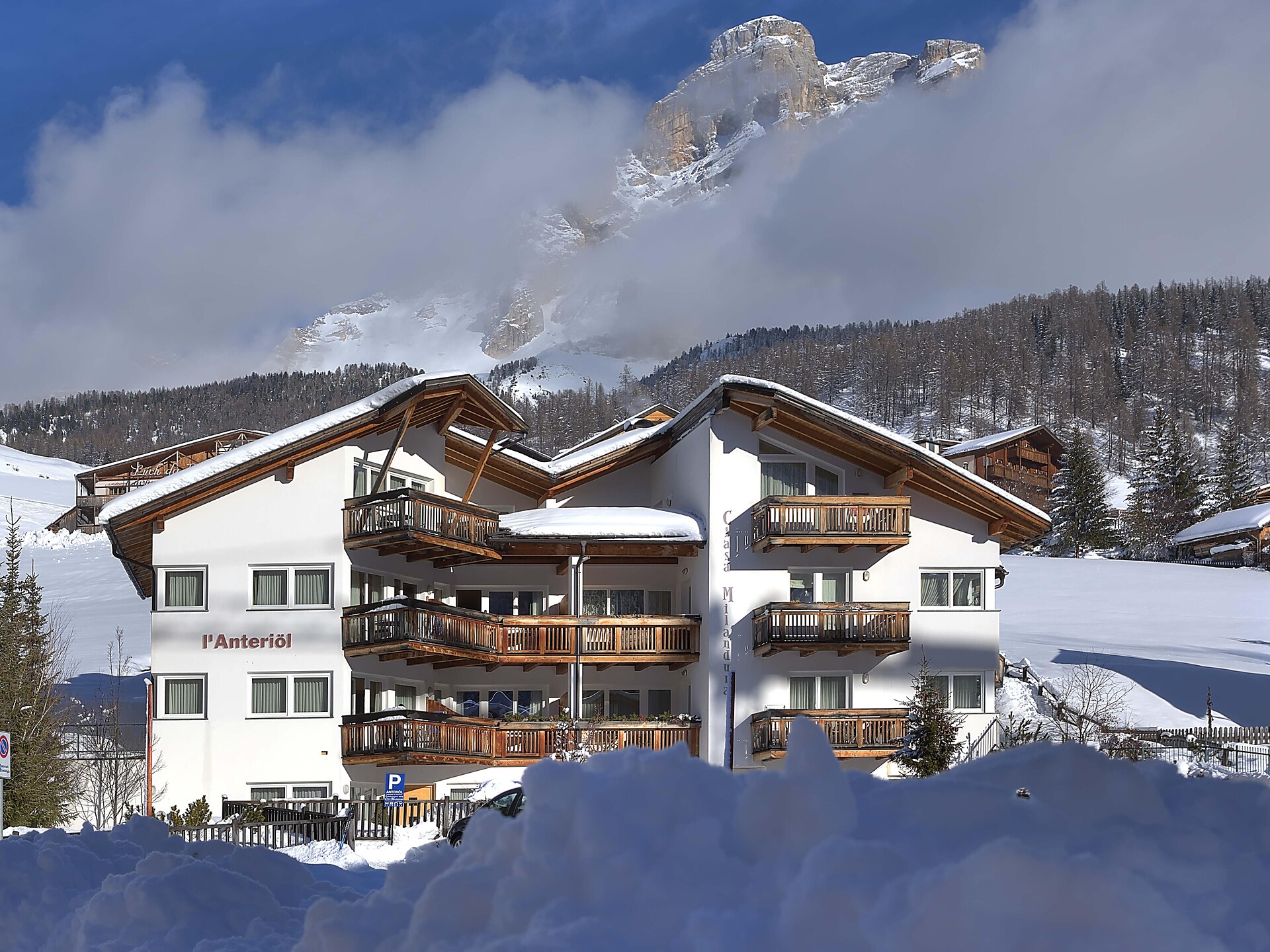 App. Ciasa Milandura