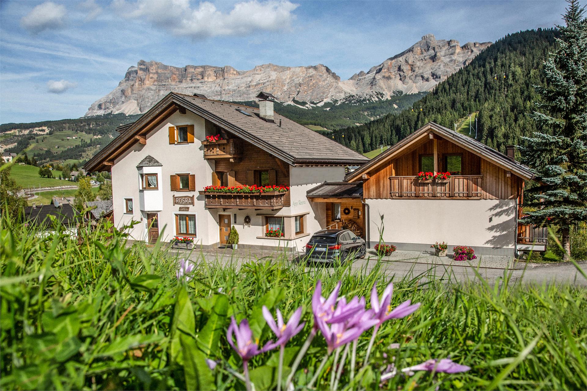 App. Rosra Badia 1 suedtirol.info