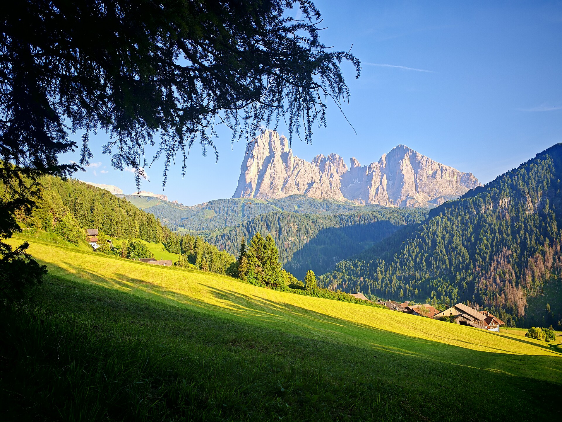 Apartments Emilia - Regione dolomitica Val Gardena - #4 - suedtirol.info