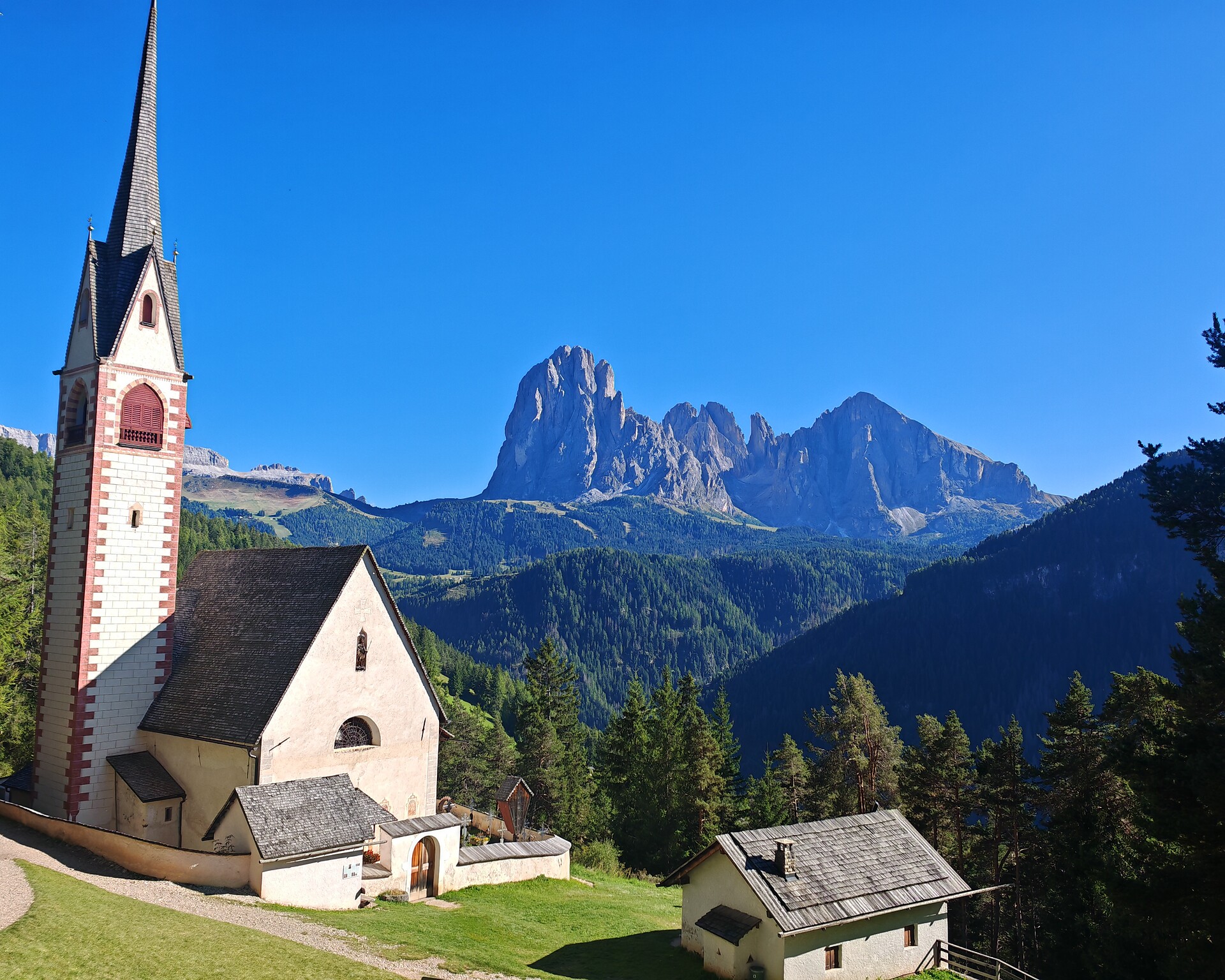 Apartments Emilia - Regione dolomitica Val Gardena - #5 - suedtirol.info