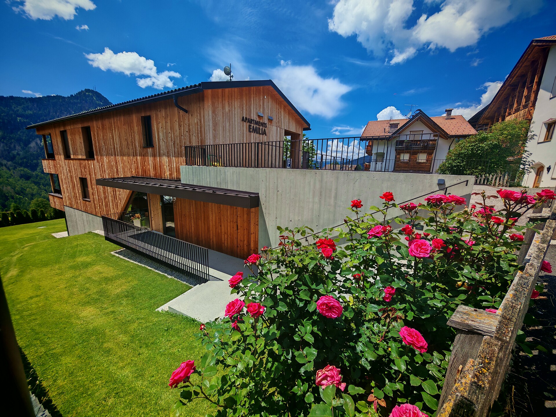 Apartments Emilia - Regione dolomitica Val Gardena - #2 - suedtirol.info