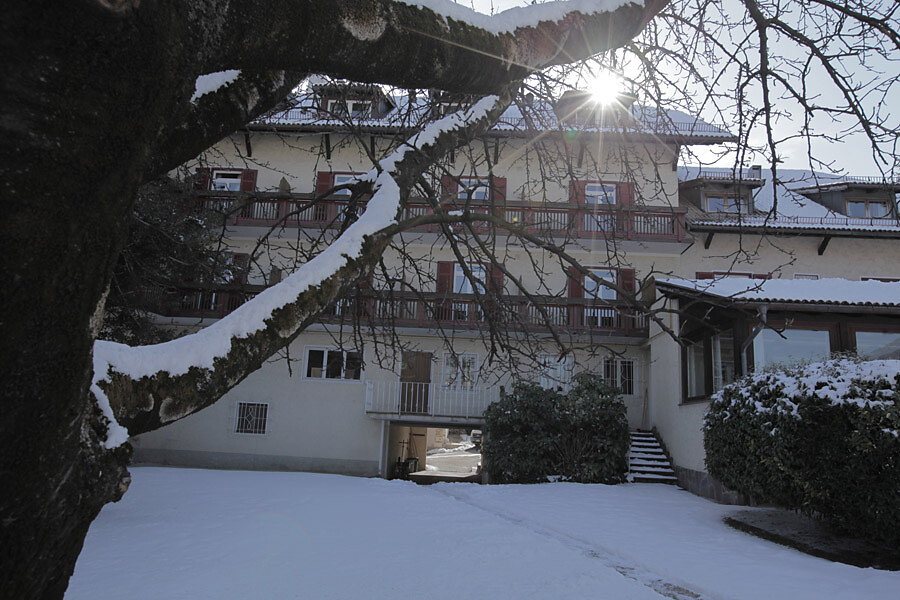 Angerburg Blumenhotel - Südtiroler Weinstraße - #17 - suedtirol.info
