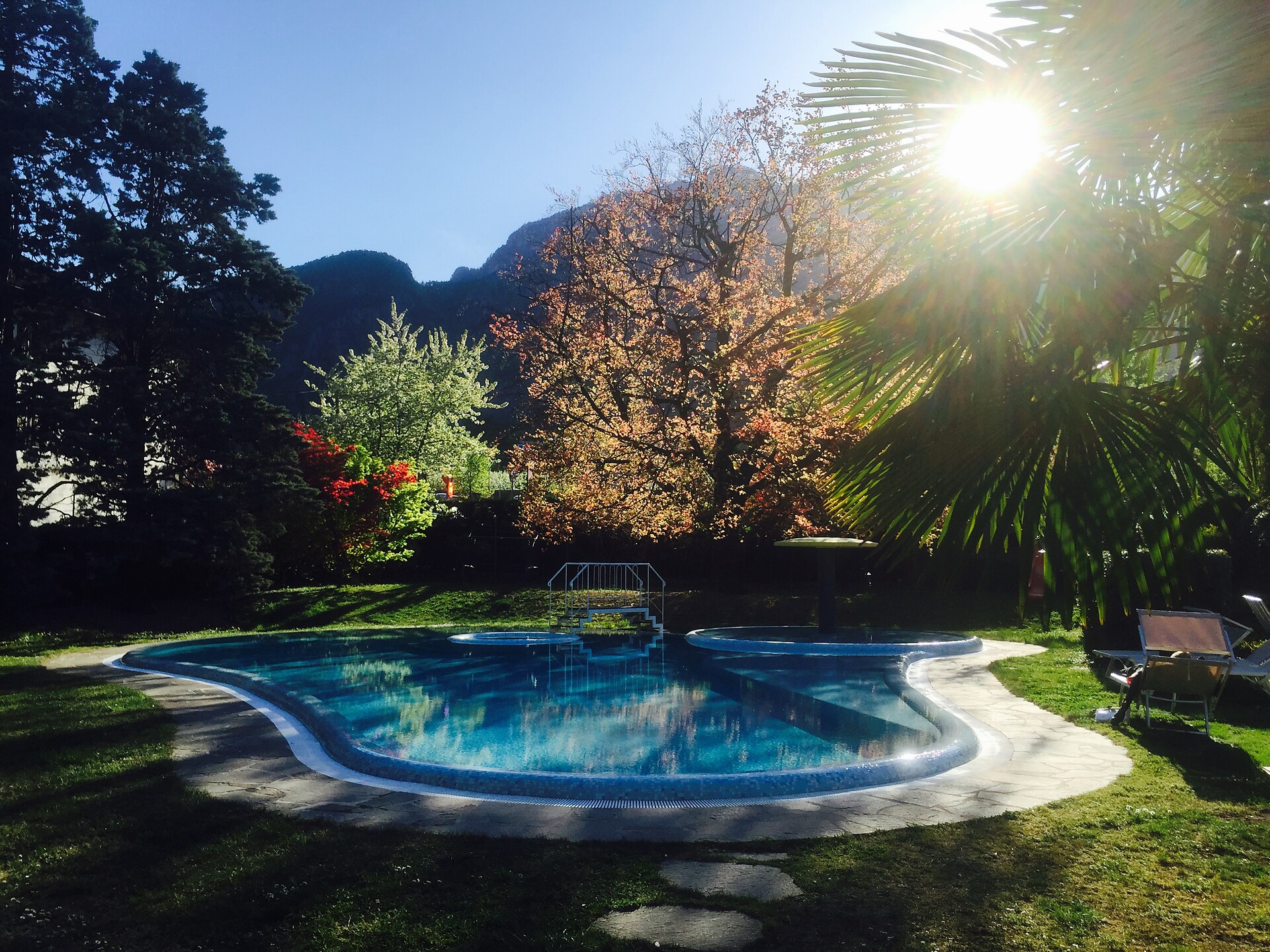 Angerburg Blumenhotel Eppan an der Weinstraße 11 suedtirol.info