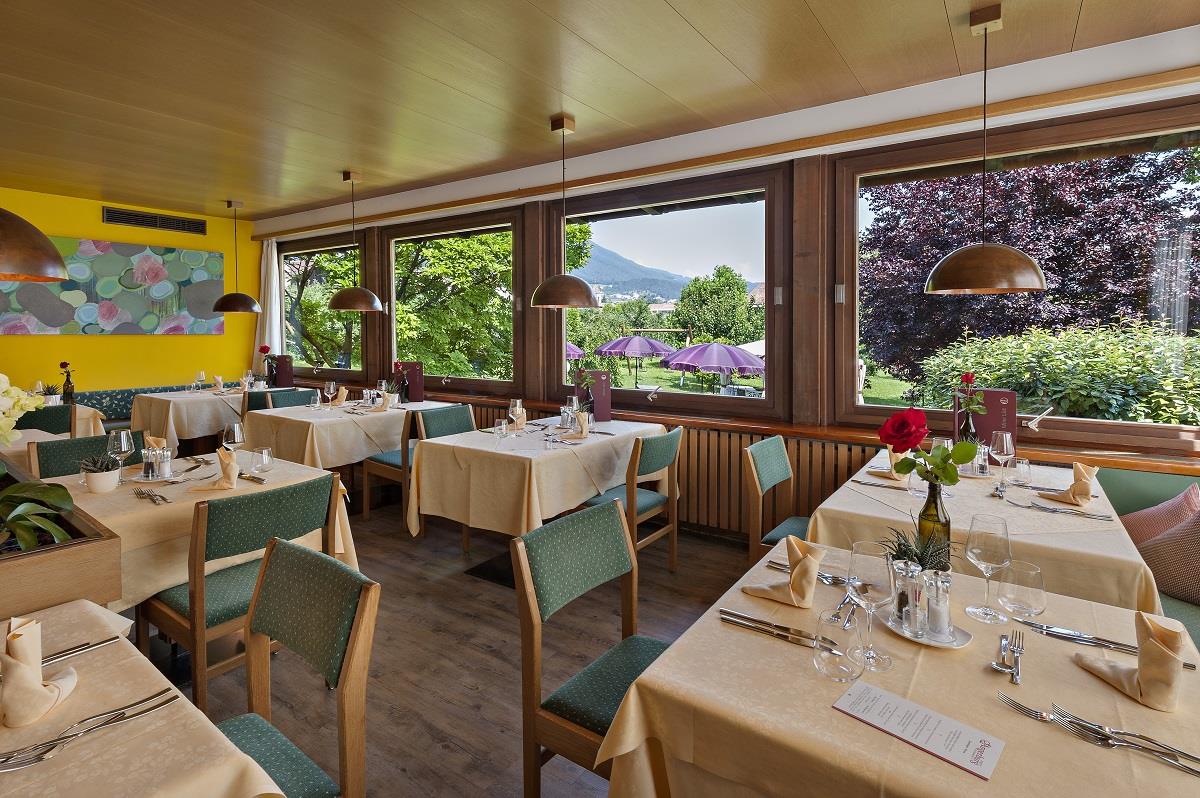 Angerburg Blumenhotel Eppan an der Weinstraße 9 suedtirol.info