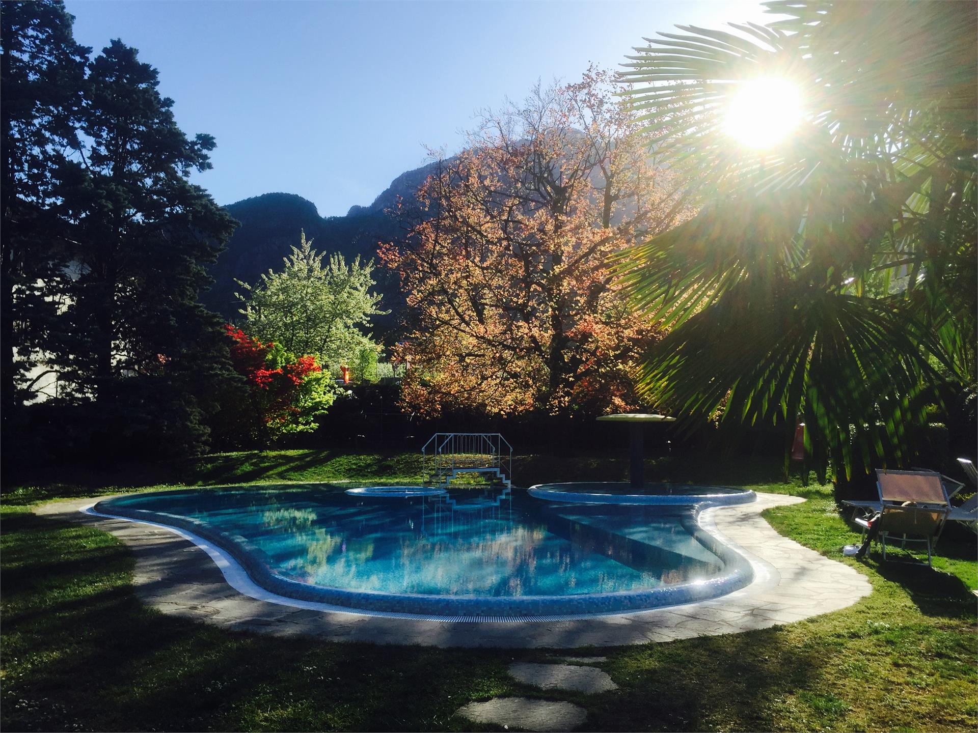 Angerburg Blumenhotel Eppan an der Weinstraße 11 suedtirol.info