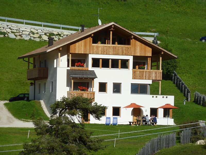 App. Lüch La Costa - Regione dolomitica Alta Badia - #1 - suedtirol.info