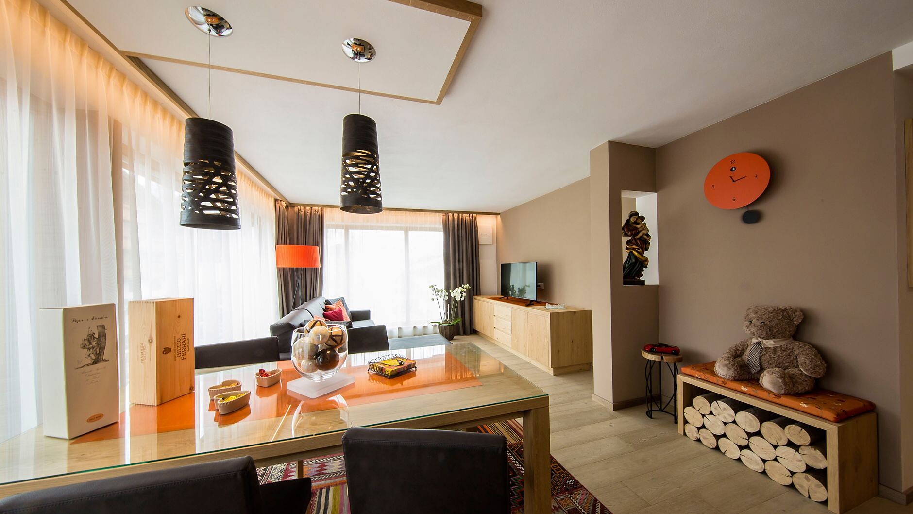 Wohnzimmer