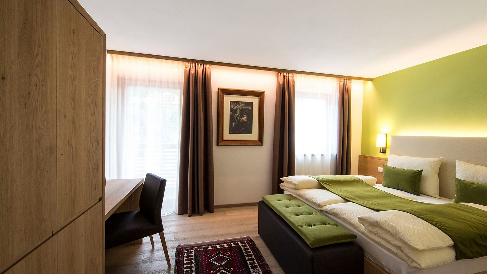 Schlafzimmer