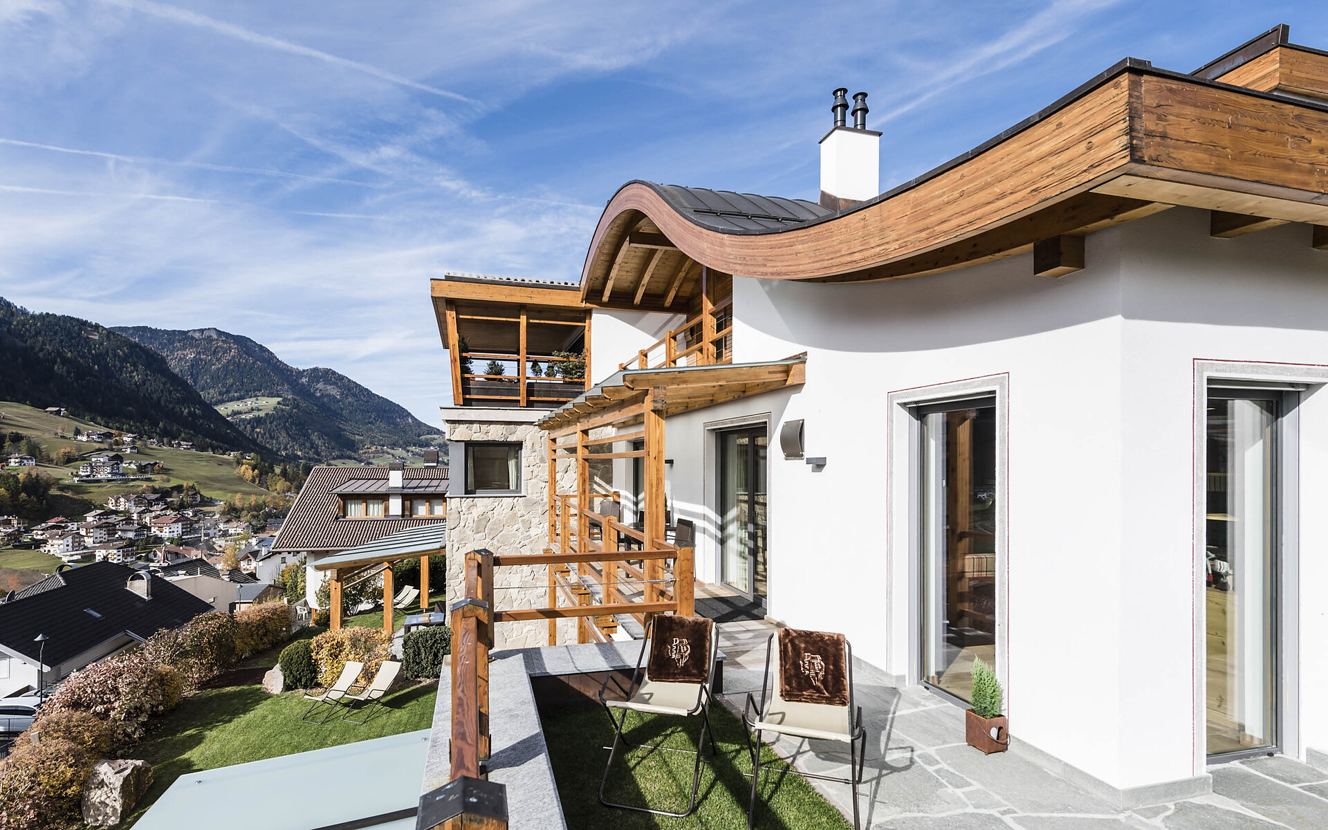 Apartments Chalet Anna