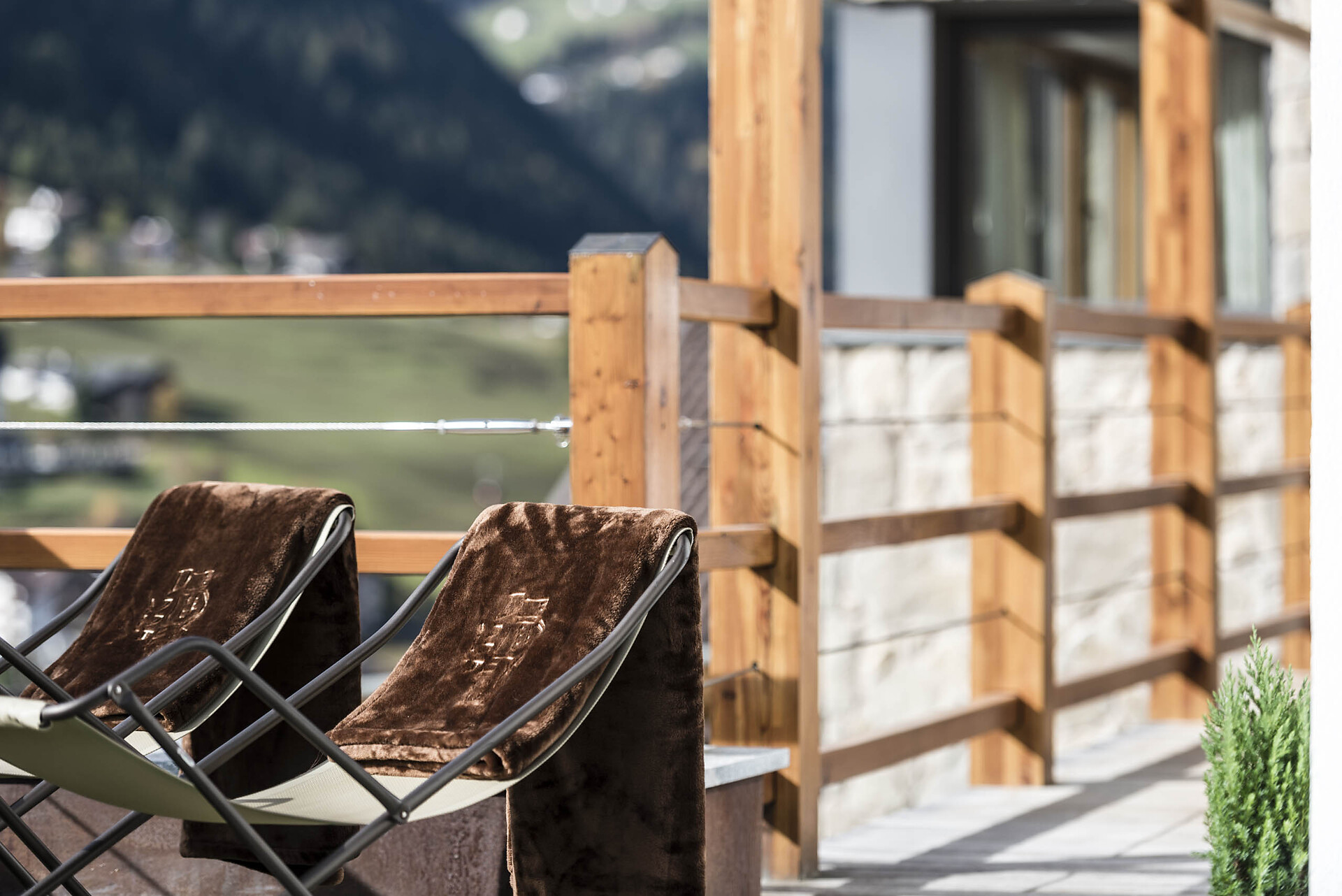 Apartment Chalet Anna