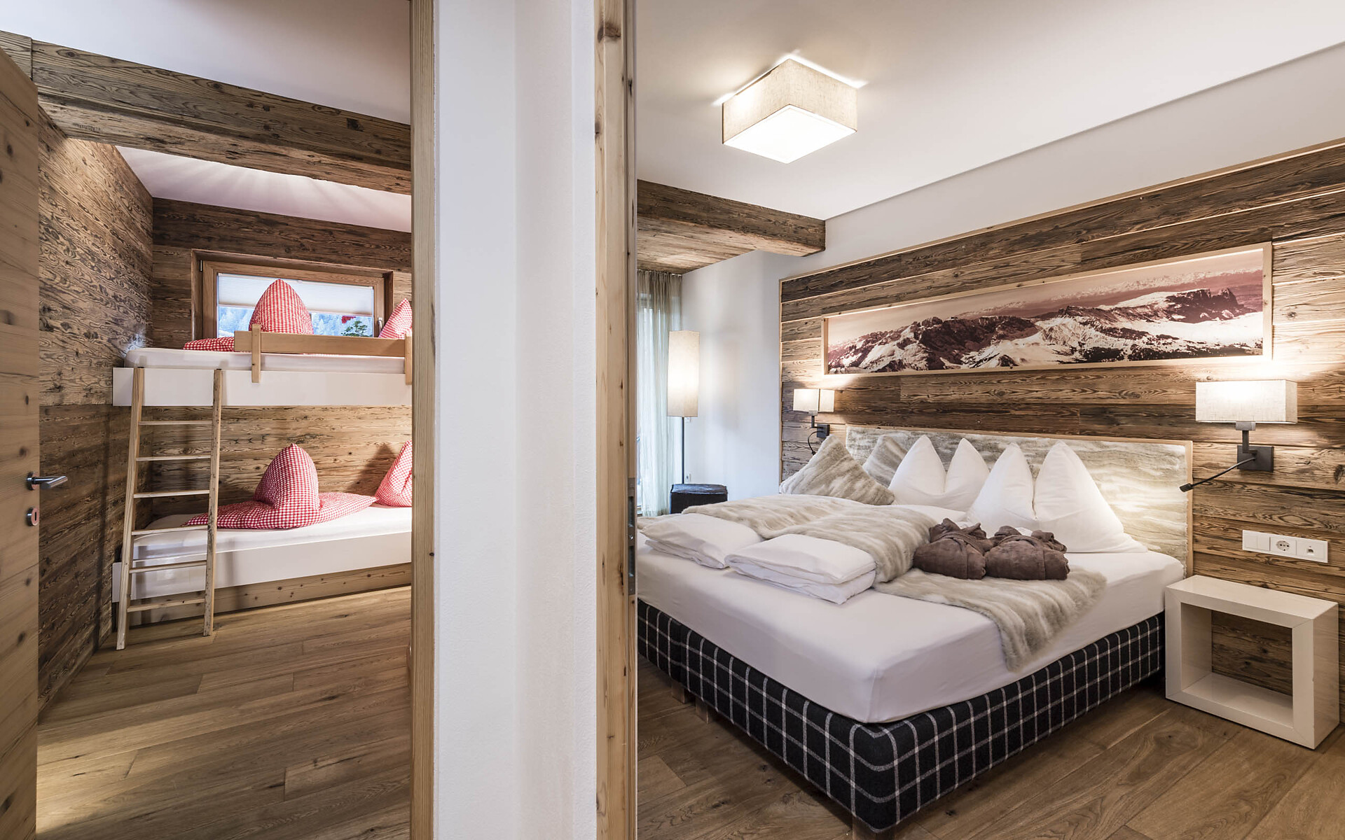 Apartment Chalet Anna