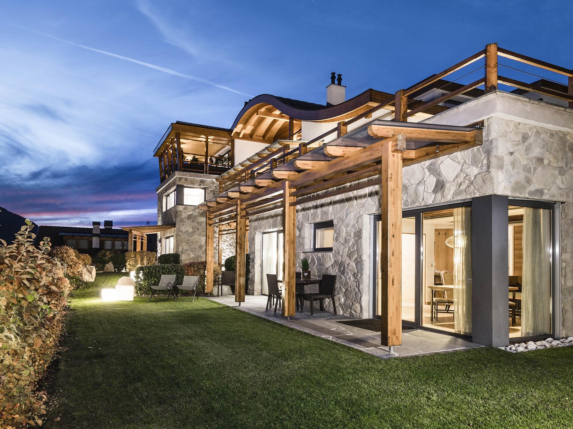 Apartments Chalet Anna