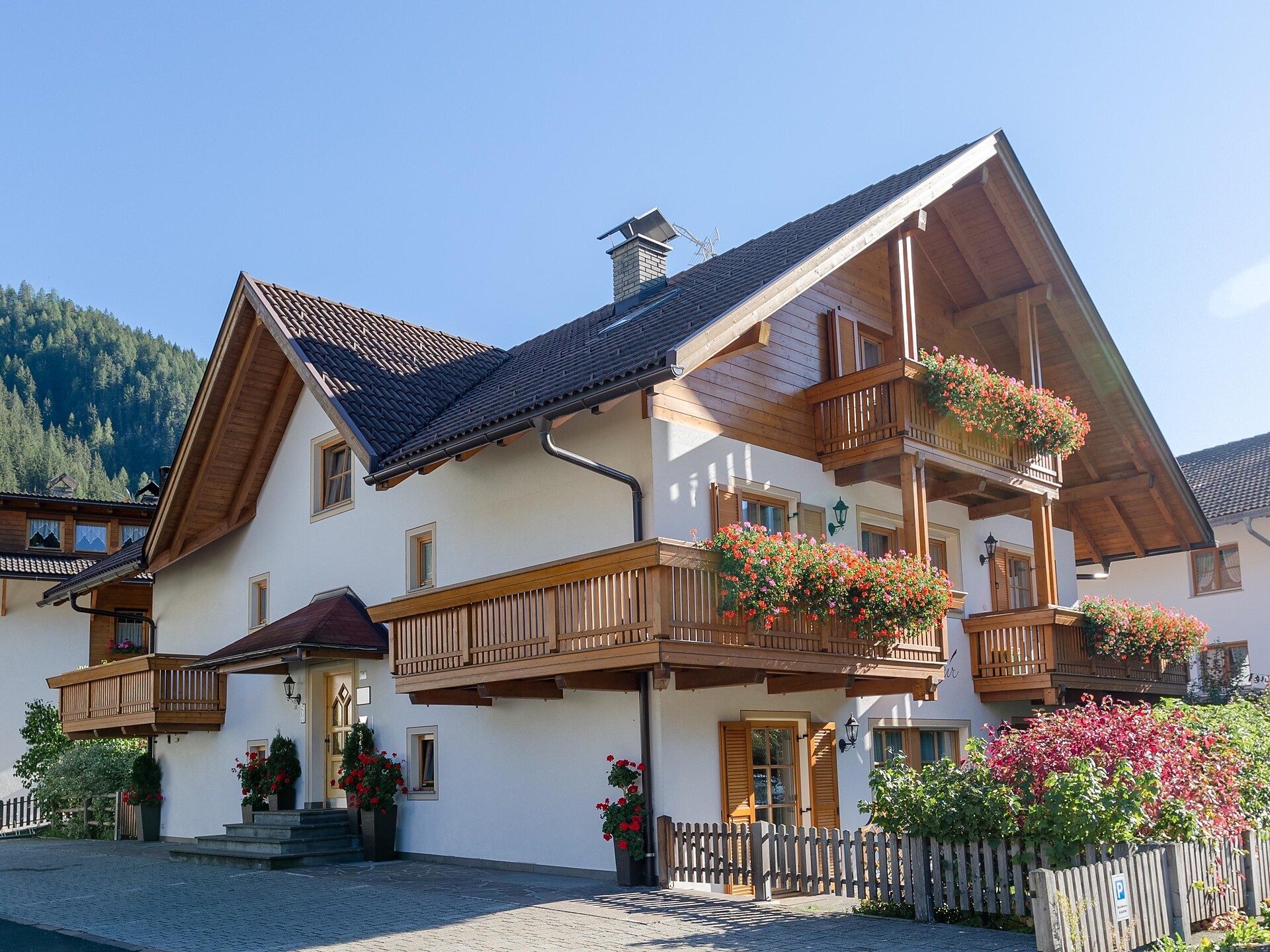 Appartement Steinmair