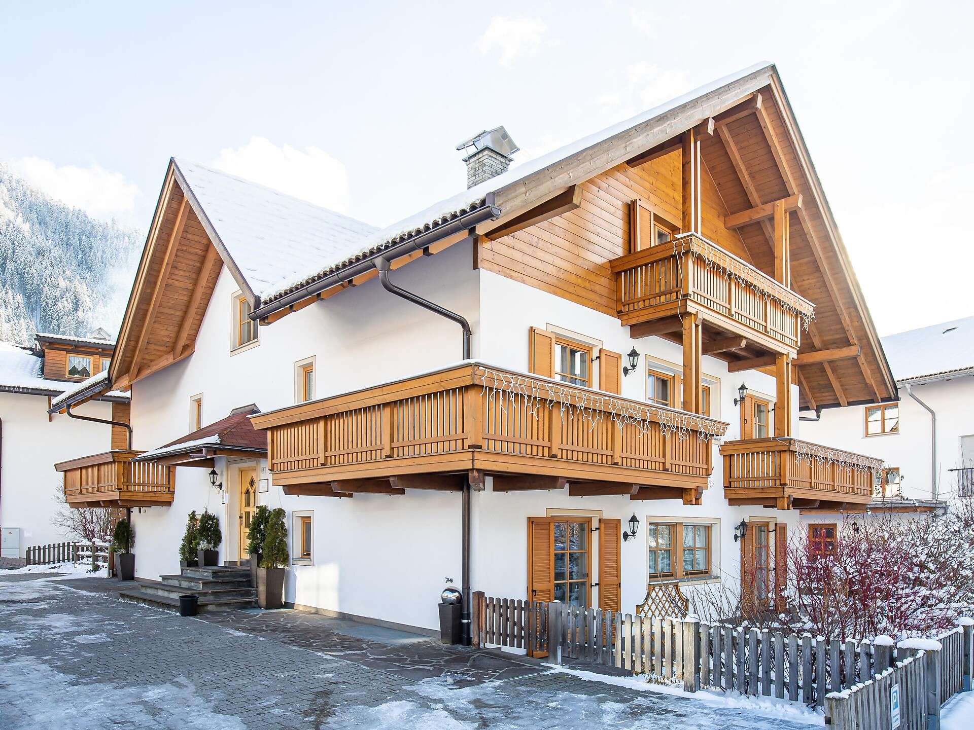 Appartement Steinmair