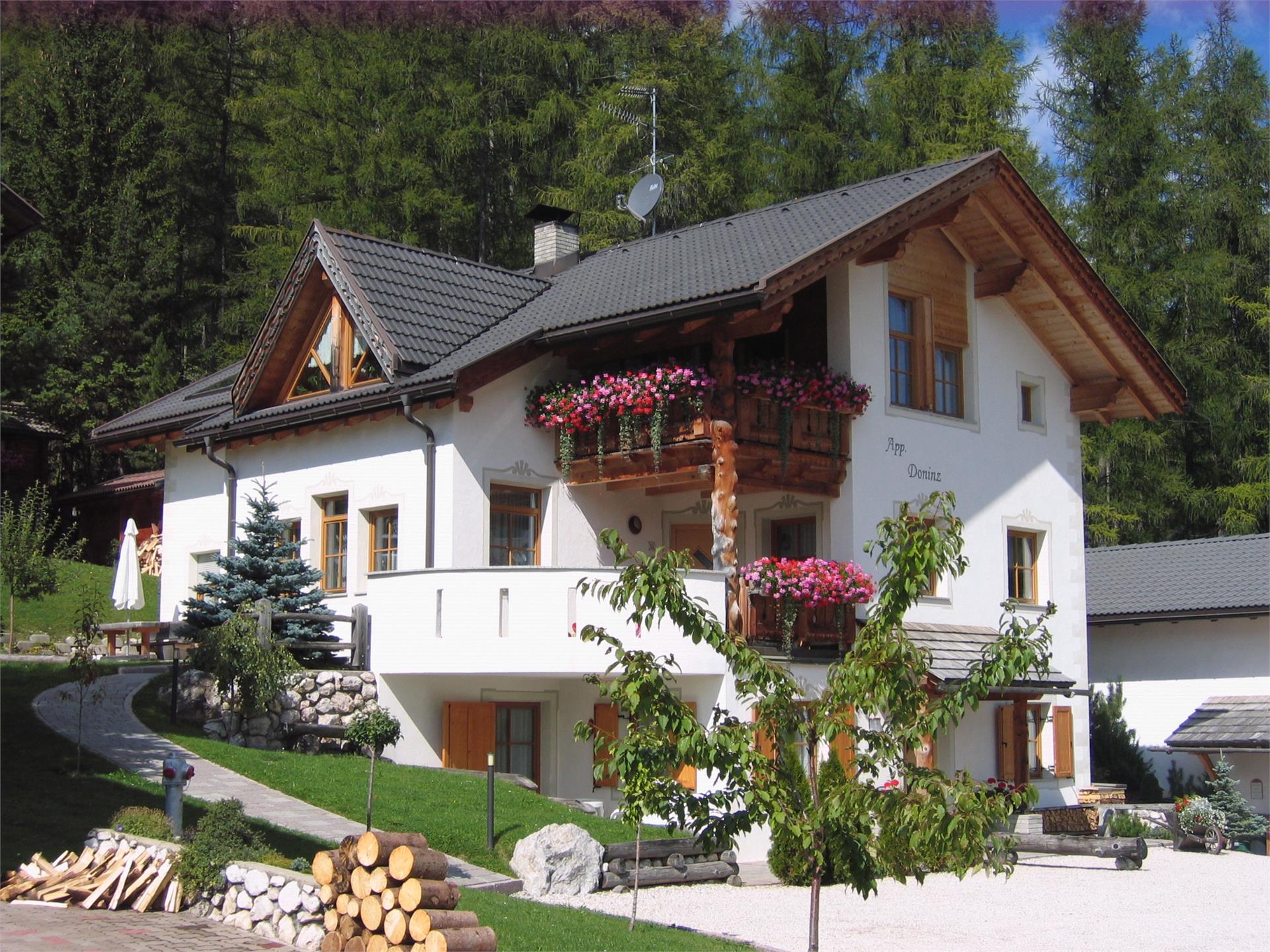 App. Doninz Badia 1 suedtirol.info