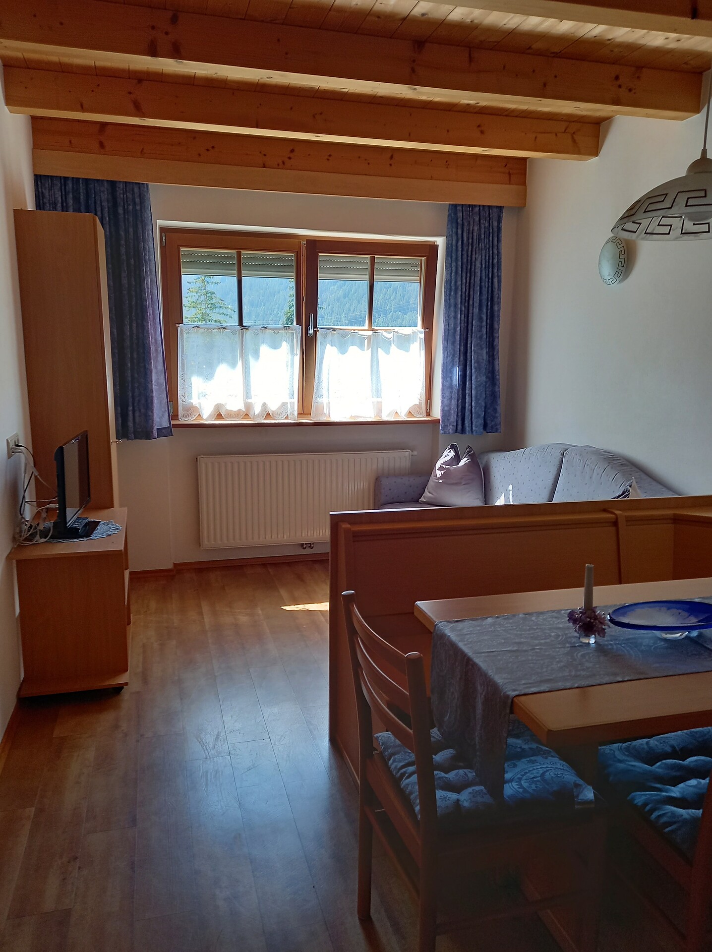 App.3 Kitchenette with livingroom