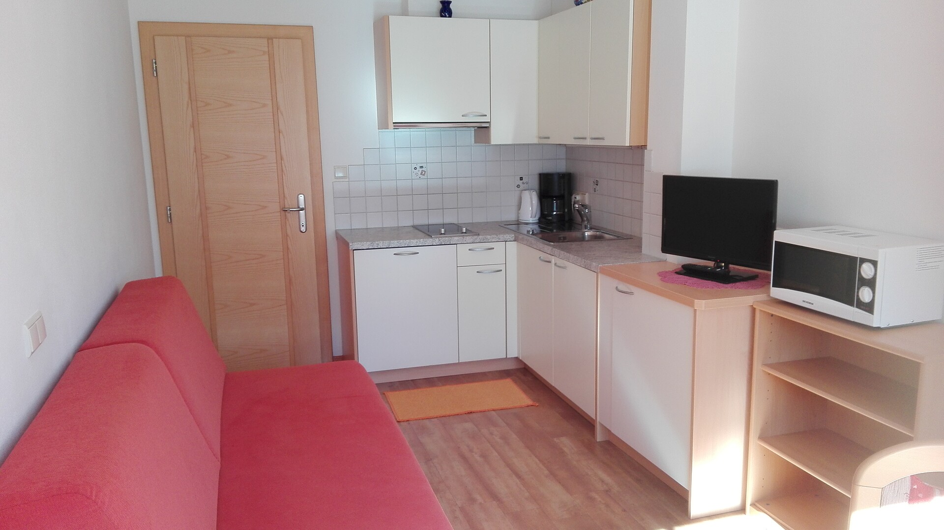 Kitchen corner( 4 people)