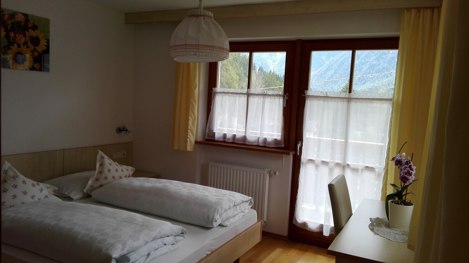 bedroom ( 2 people )