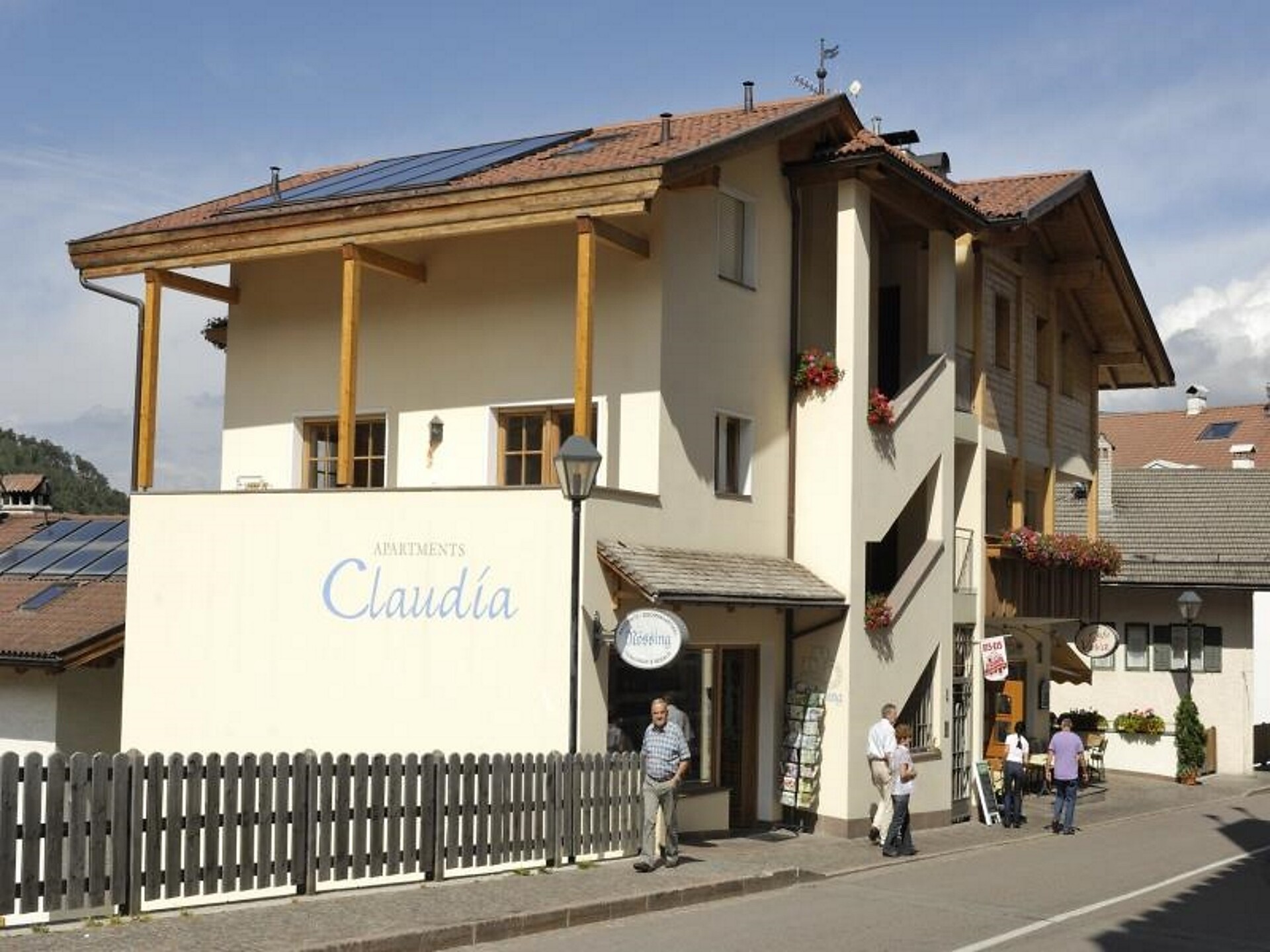 Appartments Claudia