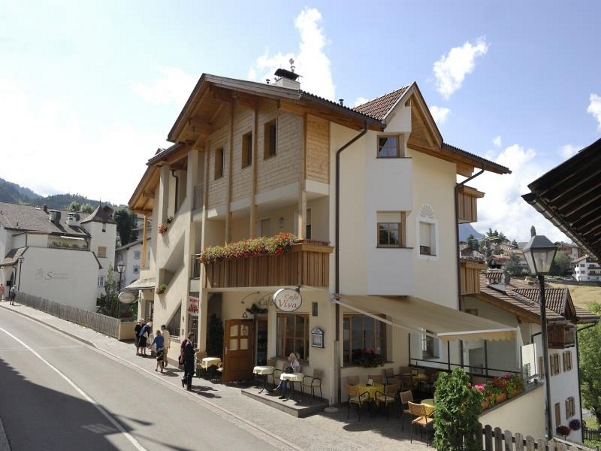 Appartments Claudia