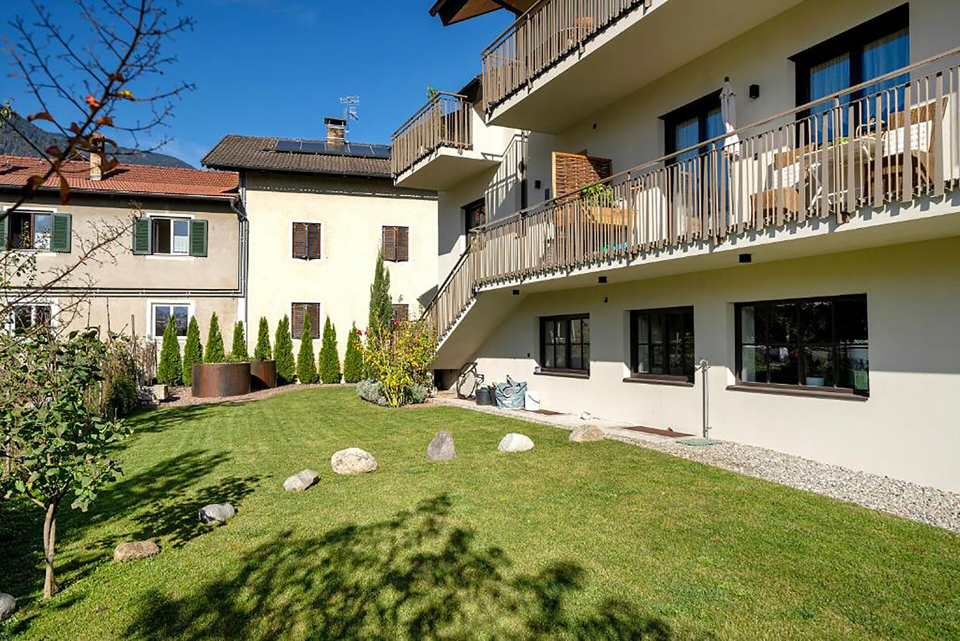 Apartment A